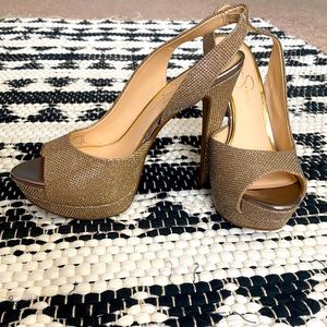 Jessica Simpson heels